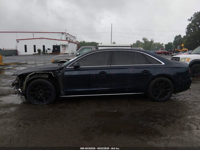 2011 Audi A8 L 4.2 მანქანა იყიდება აუქციონზე, vin: WAURVAFD0BN005971, აუქციონის ნომერი: 45182526