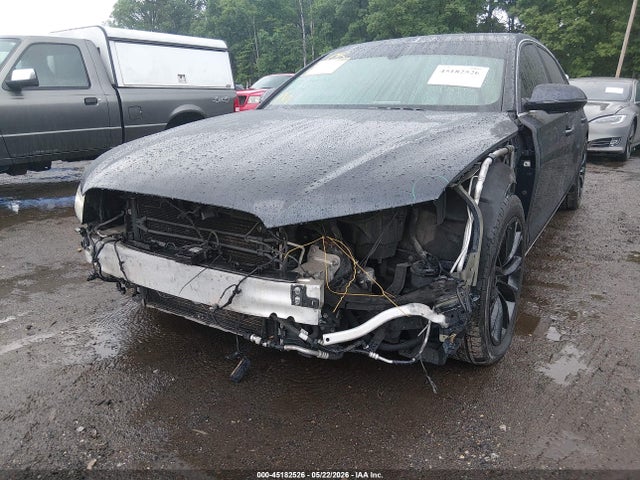 2011 Audi A8 L 4.2 მანქანა იყიდება აუქციონზე, vin: WAURVAFD0BN005971, აუქციონის ნომერი: 45182526