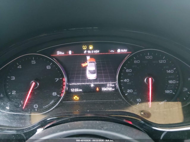 2011 Audi A8 L 4.2 მანქანა იყიდება აუქციონზე, vin: WAURVAFD0BN005971, აუქციონის ნომერი: 45182526