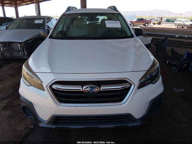 Aukcja sprzedaży 2018 Subaru Outback 2.5i, vin: 4S4BSAAC0J3244051, numer aukcji: 45182529