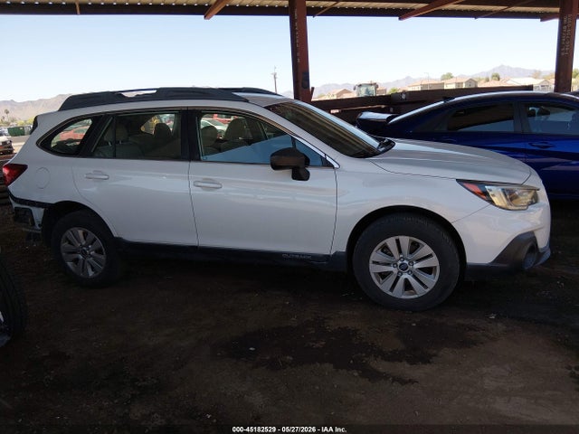 Aukcja sprzedaży 2018 Subaru Outback 2.5i, vin: 4S4BSAAC0J3244051, numer aukcji: 45182529