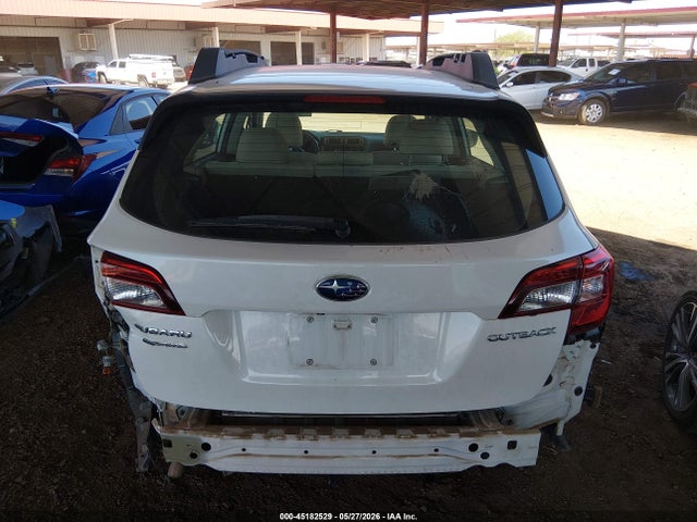 Aukcja sprzedaży 2018 Subaru Outback 2.5i, vin: 4S4BSAAC0J3244051, numer aukcji: 45182529