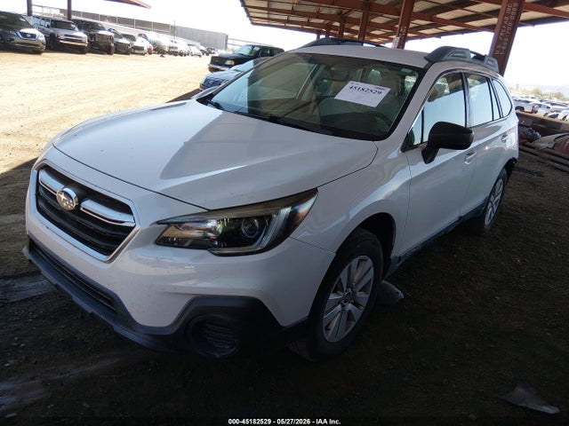 Aukcja sprzedaży 2018 Subaru Outback 2.5i, vin: 4S4BSAAC0J3244051, numer aukcji: 45182529