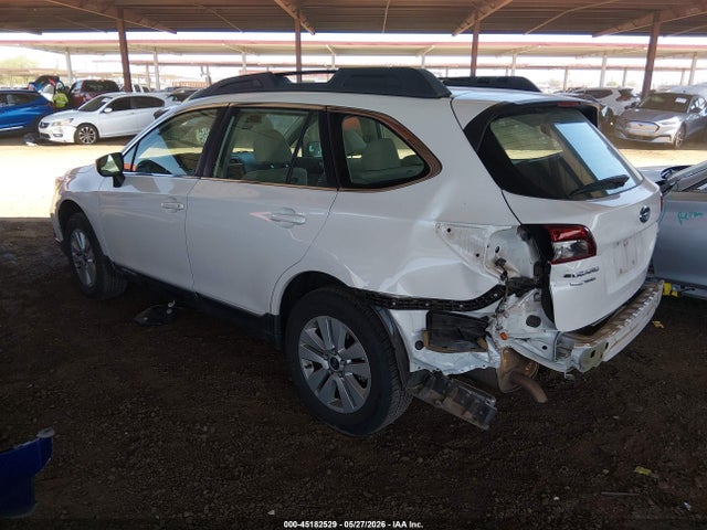 Aukcja sprzedaży 2018 Subaru Outback 2.5i, vin: 4S4BSAAC0J3244051, numer aukcji: 45182529