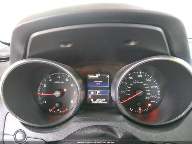 Aukcja sprzedaży 2018 Subaru Outback 2.5i, vin: 4S4BSAAC0J3244051, numer aukcji: 45182529