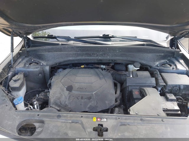 Aukcja sprzedaży 2022 Kia Telluride Ex, vin: 5XYP3DHCXNG251556, numer aukcji: 45182530
