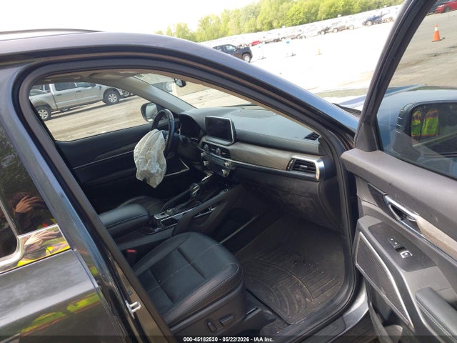 Auction sale of the 2022 Kia Telluride Ex, vin: 5XYP3DHCXNG251556, lot number: 45182530
