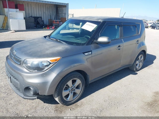 Продаж на аукціоні авто 2018 Kia Soul, vin: KNDJN2A22J7533638, номер лоту: 45182531