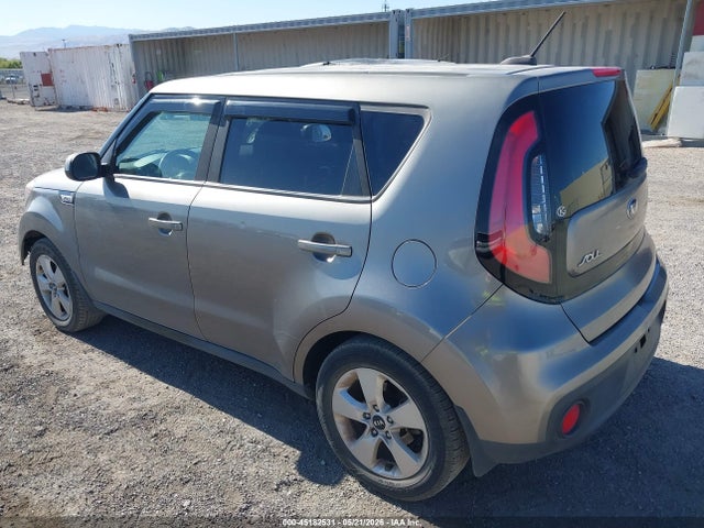 Продаж на аукціоні авто 2018 Kia Soul, vin: KNDJN2A22J7533638, номер лоту: 45182531