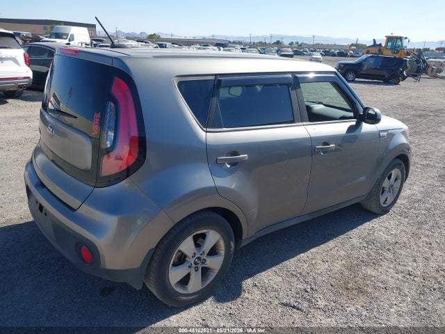 Продаж на аукціоні авто 2018 Kia Soul, vin: KNDJN2A22J7533638, номер лоту: 45182531