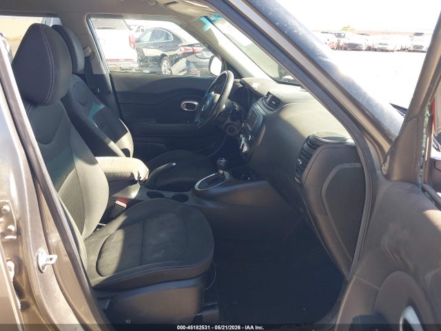 Продаж на аукціоні авто 2018 Kia Soul, vin: KNDJN2A22J7533638, номер лоту: 45182531