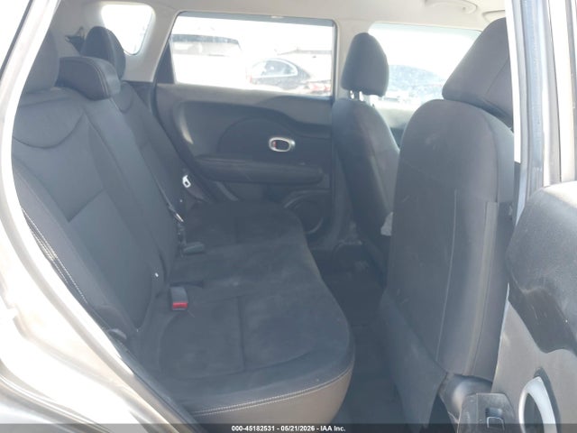 Продаж на аукціоні авто 2018 Kia Soul, vin: KNDJN2A22J7533638, номер лоту: 45182531