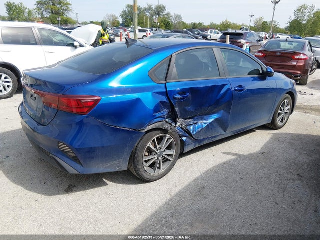 Продаж на аукціоні авто 2023 Kia Forte Lxs, vin: 3KPF24AD0PE507379, номер лоту: 45182533
