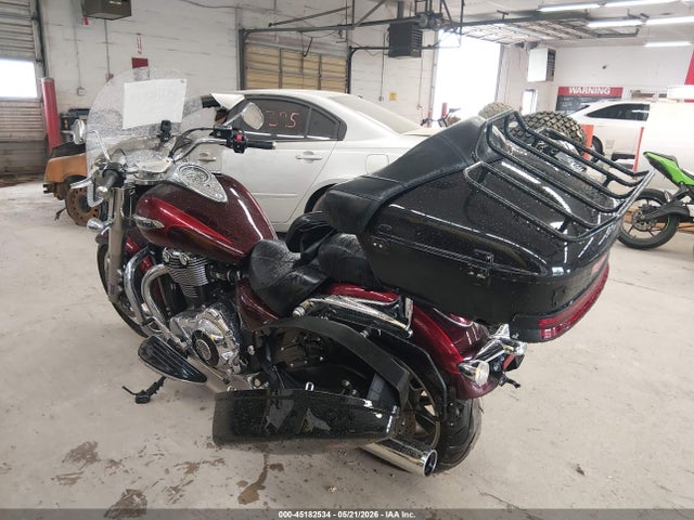 Triumph Motorcycle Thunderbird Commander 2014 SMTB05WF6EJ644090 Image 3