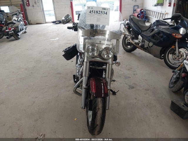 Triumph Motorcycle Thunderbird Commander 2014 SMTB05WF6EJ644090 Image 5