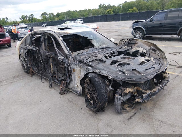 Aukcja sprzedaży 2019 Bmw 740i, vin: WBA7E2C53KB454394, numer aukcji: 45182536