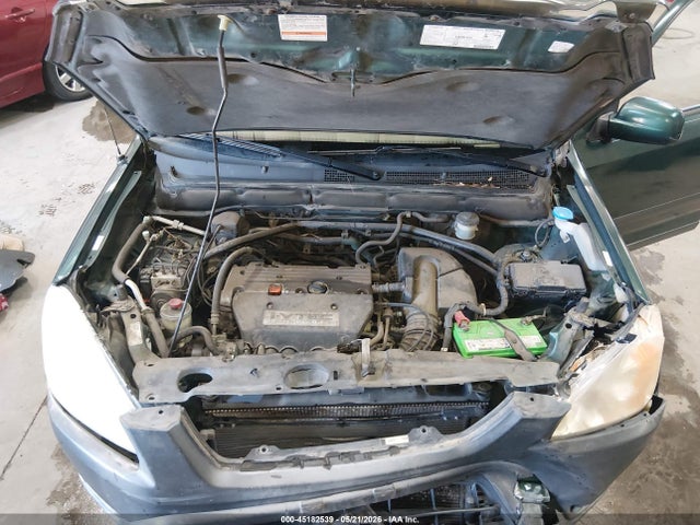 Продажа на аукционе авто 2002 Honda Cr-v Ex, vin: JHLRD78892C092633, номер лота: 45182539
