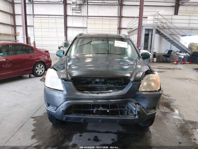 Продажа на аукционе авто 2002 Honda Cr-v Ex, vin: JHLRD78892C092633, номер лота: 45182539