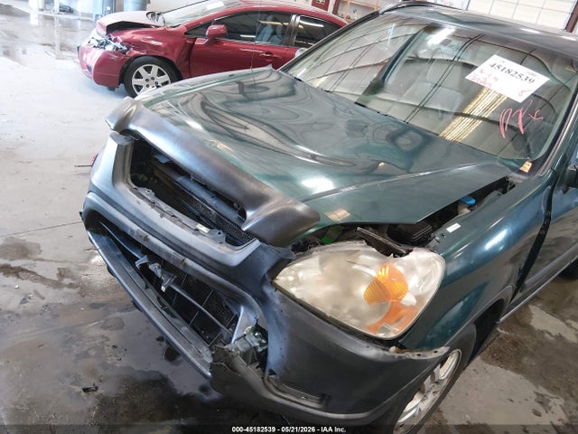 Продажа на аукционе авто 2002 Honda Cr-v Ex, vin: JHLRD78892C092633, номер лота: 45182539