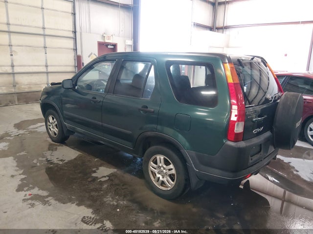 Продажа на аукционе авто 2002 Honda Cr-v Ex, vin: JHLRD78892C092633, номер лота: 45182539