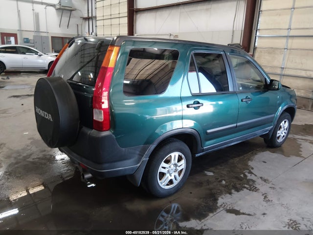 Продажа на аукционе авто 2002 Honda Cr-v Ex, vin: JHLRD78892C092633, номер лота: 45182539