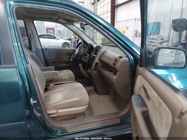 Продажа на аукционе авто 2002 Honda Cr-v Ex, vin: JHLRD78892C092633, номер лота: 45182539