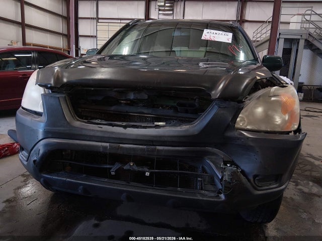 Продажа на аукционе авто 2002 Honda Cr-v Ex, vin: JHLRD78892C092633, номер лота: 45182539
