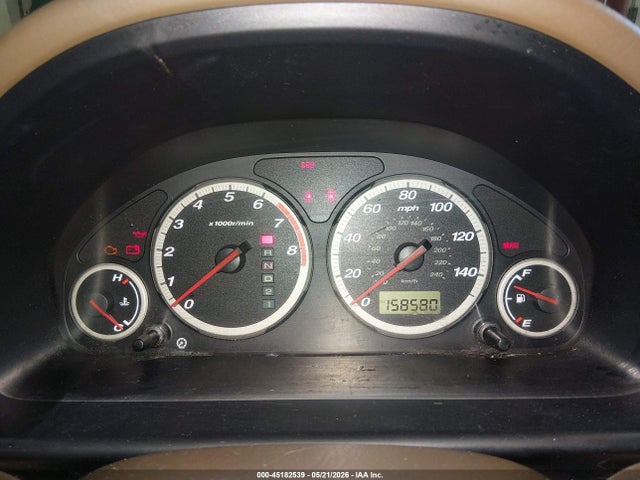 Продажа на аукционе авто 2002 Honda Cr-v Ex, vin: JHLRD78892C092633, номер лота: 45182539
