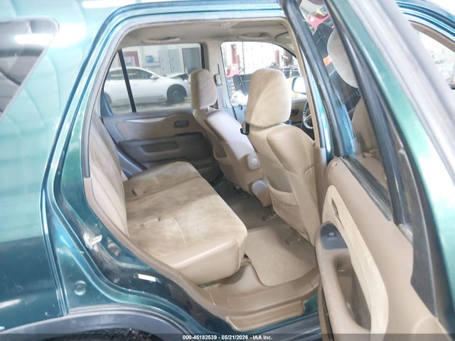 Продажа на аукционе авто 2002 Honda Cr-v Ex, vin: JHLRD78892C092633, номер лота: 45182539