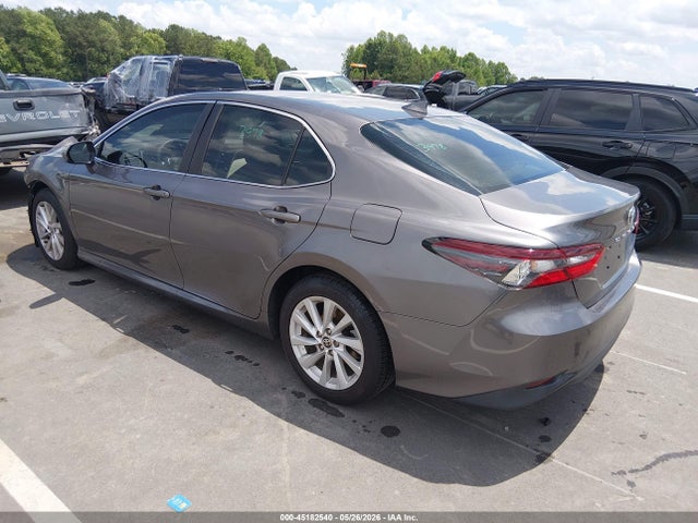 Aukcja sprzedaży 2021 Toyota Camry Le, vin: 4T1C11AK8MU567776, numer aukcji: 45182540