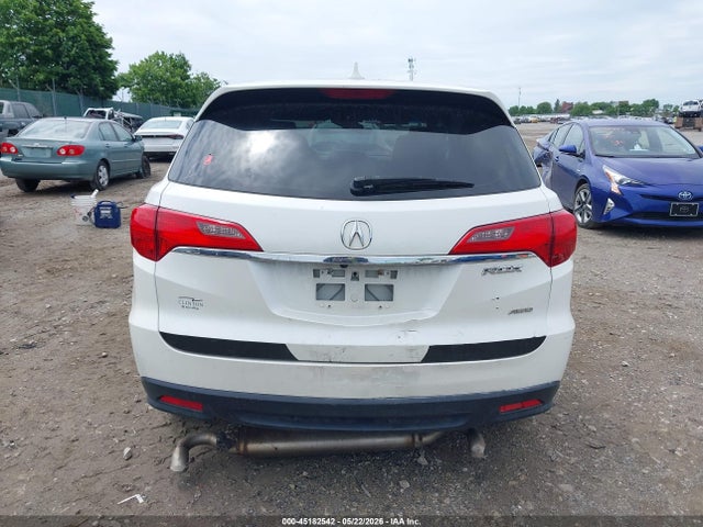 Aukcja sprzedaży 2013 Acura Rdx, vin: 5J8TB4H57DL019553, numer aukcji: 45182542