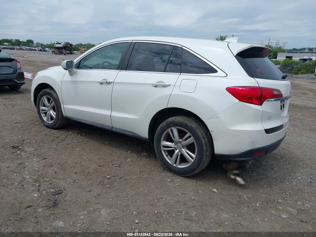 Aukcja sprzedaży 2013 Acura Rdx, vin: 5J8TB4H57DL019553, numer aukcji: 45182542