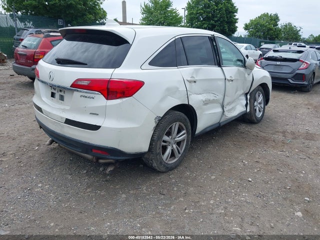 Aukcja sprzedaży 2013 Acura Rdx, vin: 5J8TB4H57DL019553, numer aukcji: 45182542