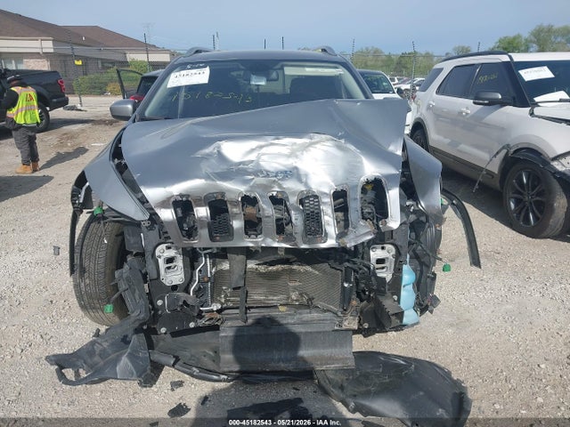 Aukcja sprzedaży 2015 Jeep Cherokee Latitude, vin: 1C4PJLCB9FW637307, numer aukcji: 45182543