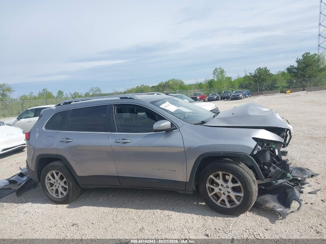 Aukcja sprzedaży 2015 Jeep Cherokee Latitude, vin: 1C4PJLCB9FW637307, numer aukcji: 45182543