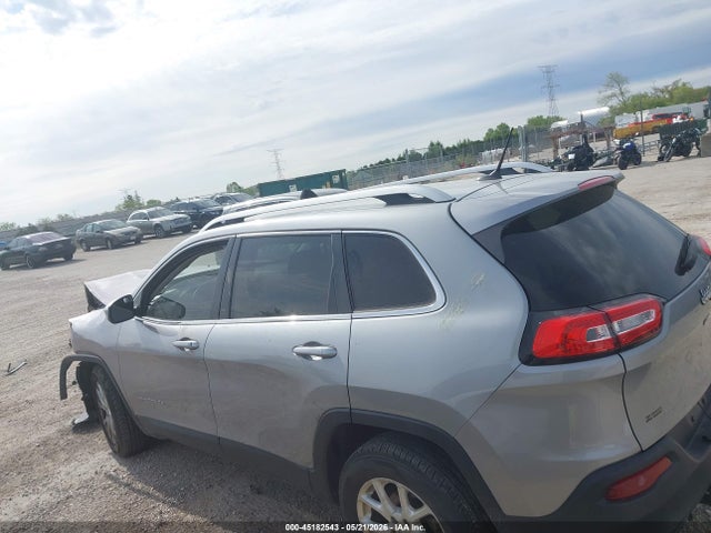 Aukcja sprzedaży 2015 Jeep Cherokee Latitude, vin: 1C4PJLCB9FW637307, numer aukcji: 45182543