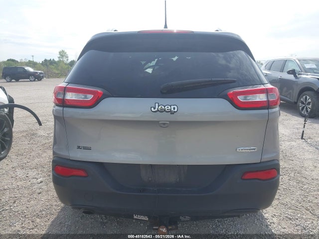 Aukcja sprzedaży 2015 Jeep Cherokee Latitude, vin: 1C4PJLCB9FW637307, numer aukcji: 45182543