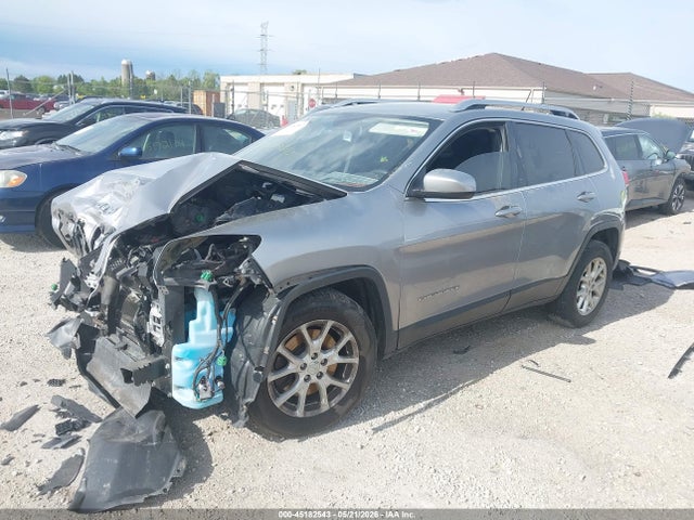 Aukcja sprzedaży 2015 Jeep Cherokee Latitude, vin: 1C4PJLCB9FW637307, numer aukcji: 45182543
