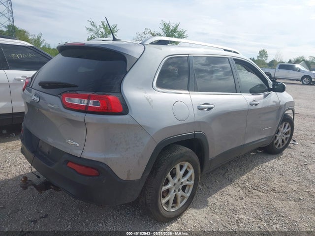 Aukcja sprzedaży 2015 Jeep Cherokee Latitude, vin: 1C4PJLCB9FW637307, numer aukcji: 45182543