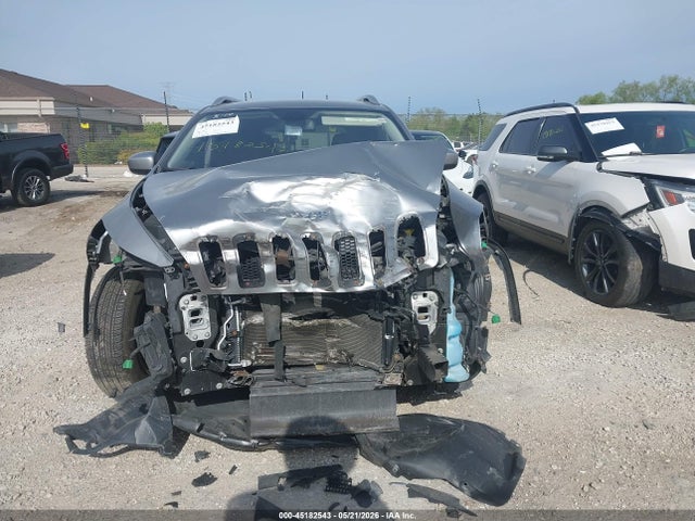 Aukcja sprzedaży 2015 Jeep Cherokee Latitude, vin: 1C4PJLCB9FW637307, numer aukcji: 45182543