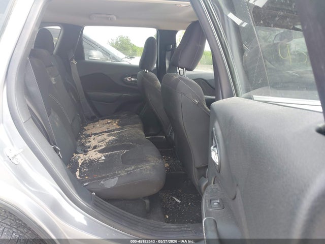 Aukcja sprzedaży 2015 Jeep Cherokee Latitude, vin: 1C4PJLCB9FW637307, numer aukcji: 45182543