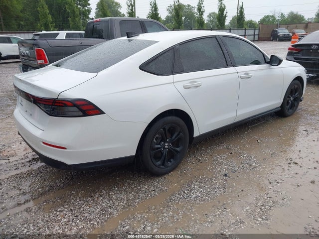 1HGCY1F44SA026685 Honda ACCORD SE