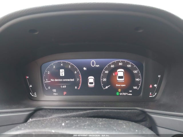 1HGCY1F44SA026685 Honda ACCORD SE