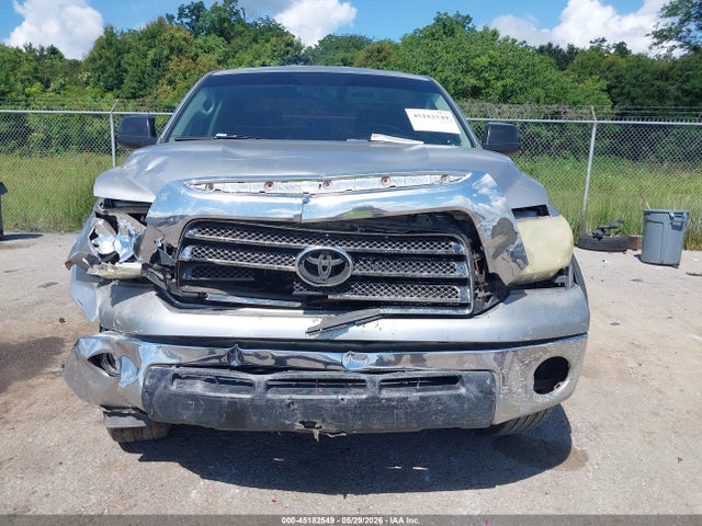 45182549 :رقم المزاد ، 5TFRT54178X017461 vin ، 2008 Toyota Tundra Base 4.7l V8 مزاد بيع