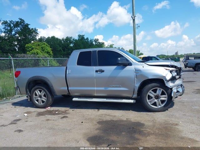 45182549 :رقم المزاد ، 5TFRT54178X017461 vin ، 2008 Toyota Tundra Base 4.7l V8 مزاد بيع