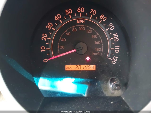45182549 :رقم المزاد ، 5TFRT54178X017461 vin ، 2008 Toyota Tundra Base 4.7l V8 مزاد بيع