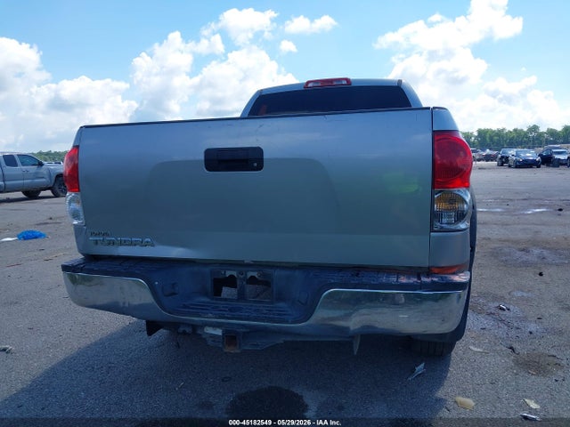 45182549 :رقم المزاد ، 5TFRT54178X017461 vin ، 2008 Toyota Tundra Base 4.7l V8 مزاد بيع