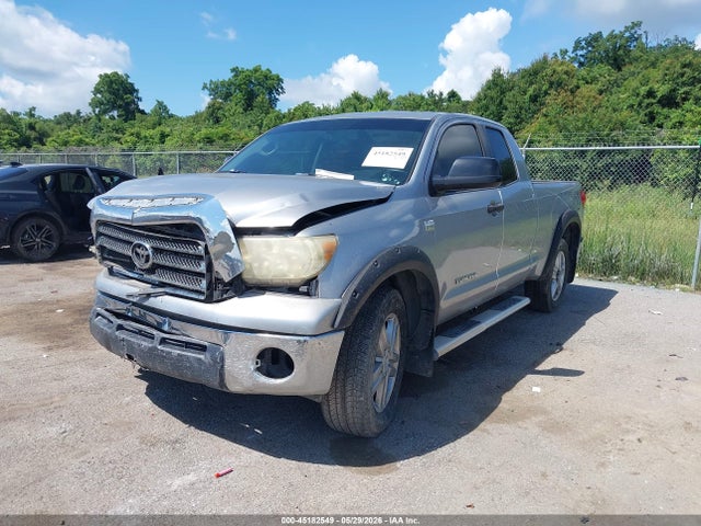 45182549 :رقم المزاد ، 5TFRT54178X017461 vin ، 2008 Toyota Tundra Base 4.7l V8 مزاد بيع