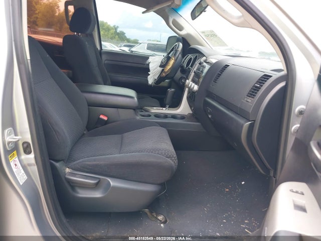 45182549 :رقم المزاد ، 5TFRT54178X017461 vin ، 2008 Toyota Tundra Base 4.7l V8 مزاد بيع