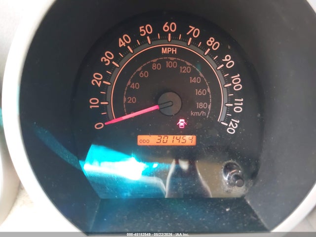 45182549 :رقم المزاد ، 5TFRT54178X017461 vin ، 2008 Toyota Tundra Base 4.7l V8 مزاد بيع